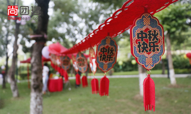 坪地街道中秋園游會